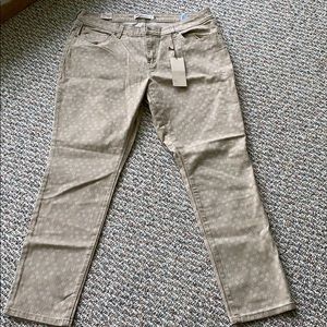 Plus size jeans